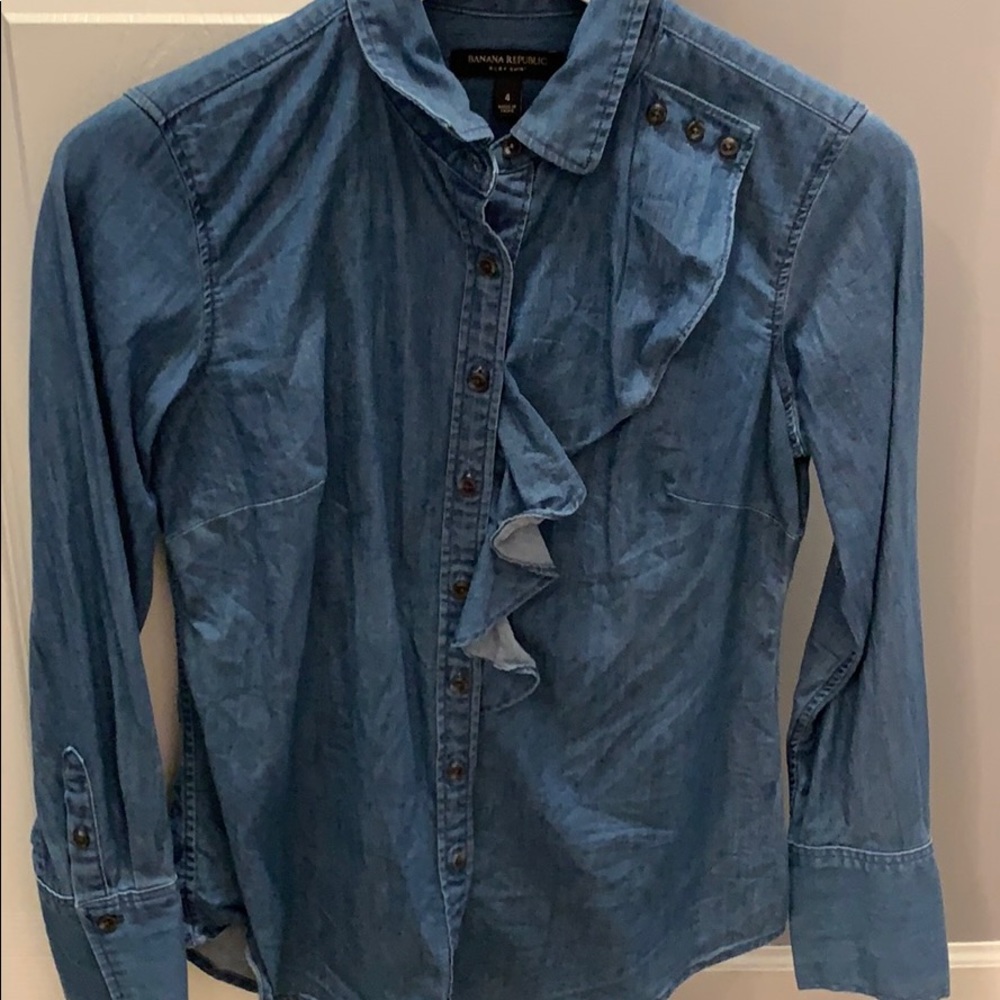 Jean BR shirt